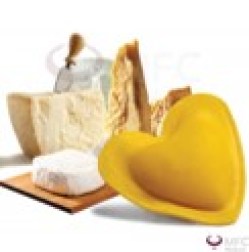 Cuori di formaggio Mediterranea Surgelati Teramo Abruzzo